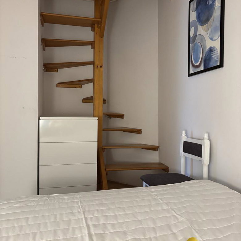 Jednoiposoban stan za izdavanje, Centar, Novi Sad, 54m², 600 €/mes