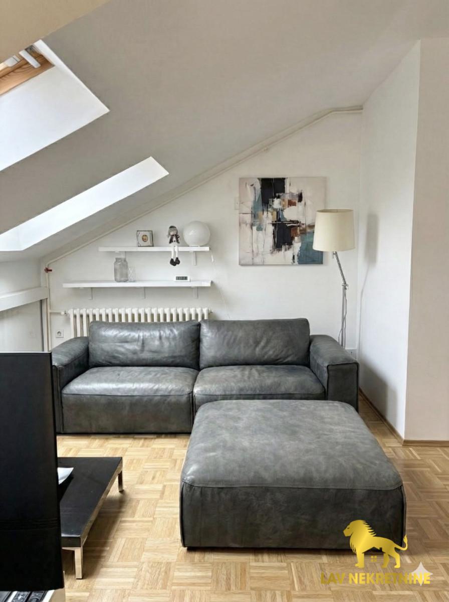 1764198655_4acfed8f8410 Jednoiposoban stan za izdavanje, Centar, Novi Sad, 54m², 600 €/mes