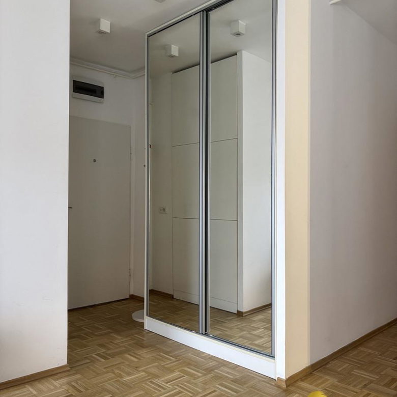 Jednoiposoban stan za izdavanje, Centar, Novi Sad, 54m², 600 €/mes