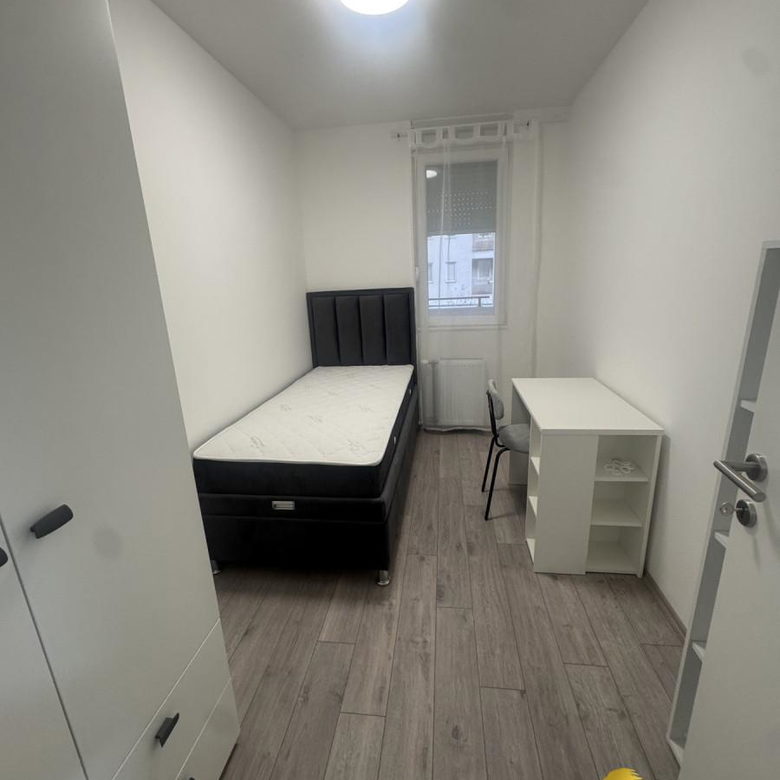 Dvoiposoban stan za izdavanje, Nova Detelinara, Novi Sad, 61m², 700 €/mes