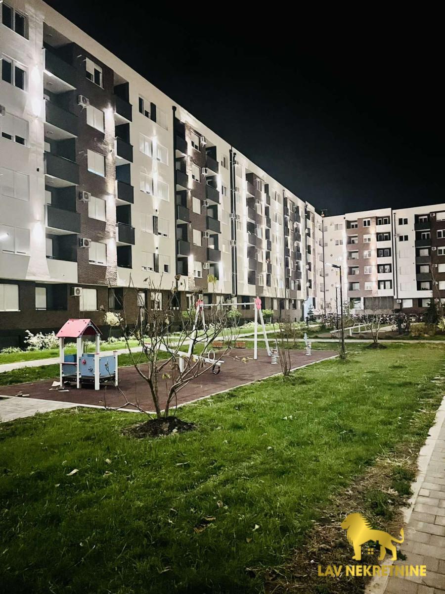 Stan Prodaja Novi Sad  44 m2