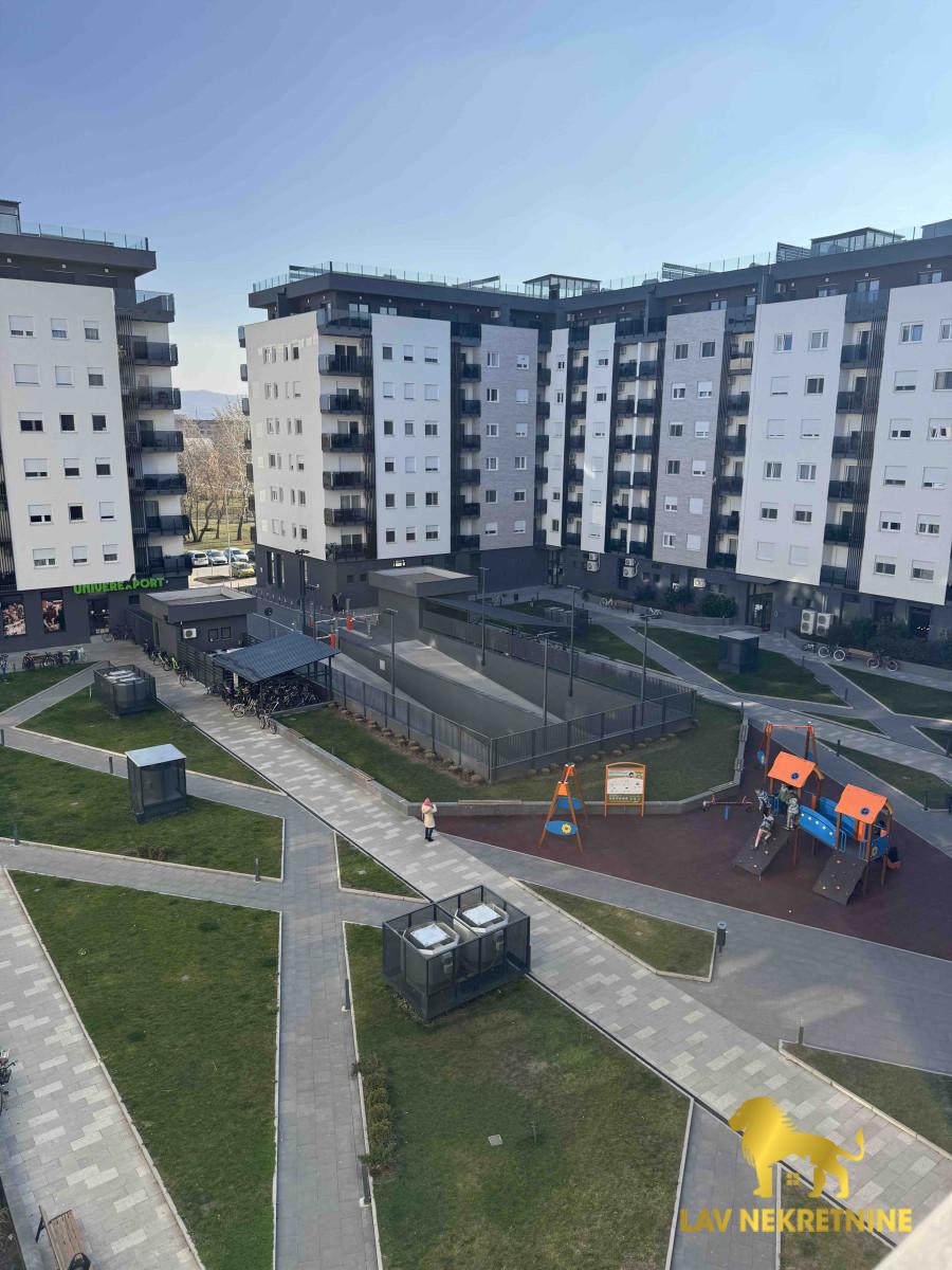 Stan Prodaja Novi Sad  44 m2