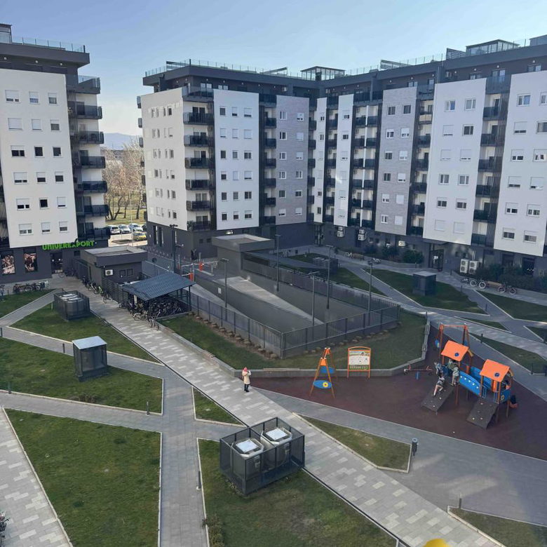 Stan Prodaja Novi Sad  44 m2