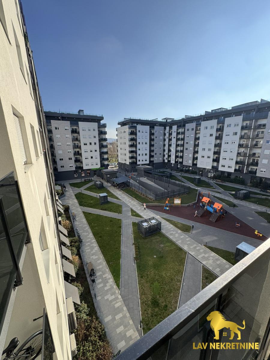 Stan Prodaja Novi Sad  44 m2
