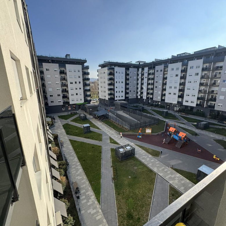 Stan Prodaja Novi Sad  44 m2