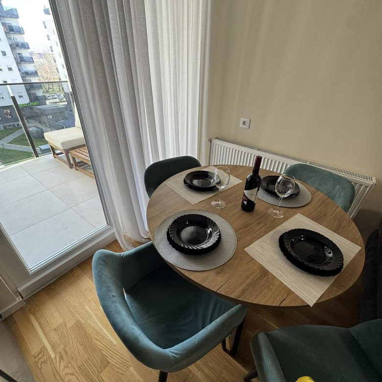 Stan Prodaja Novi Sad  44 m2