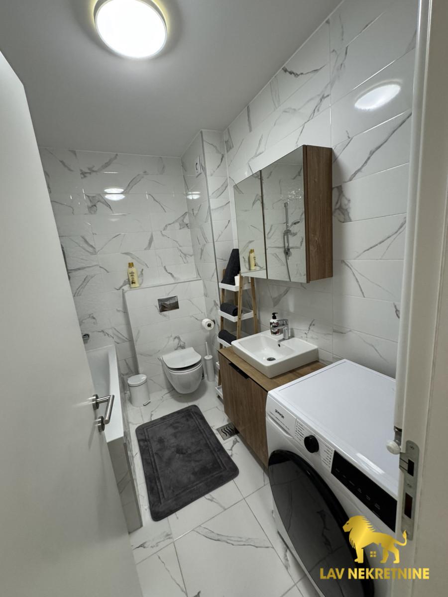 Stan Prodaja Novi Sad  44 m2