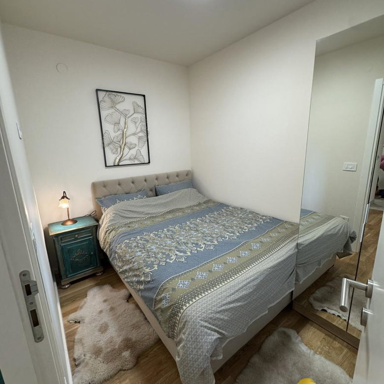 Jednoiposoban stan na prodaju, Novo Naselje, Novi Sad, 44m², 149.950 €
