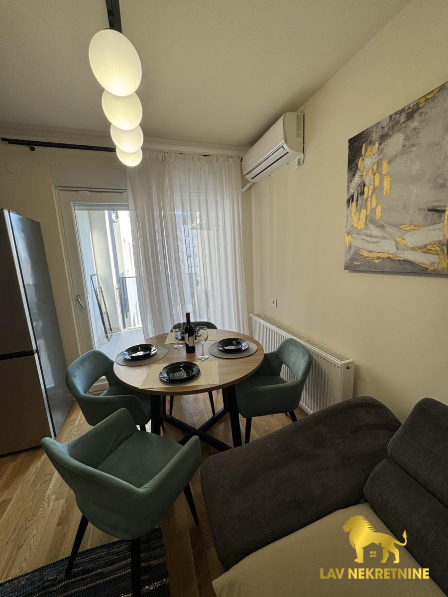 Jednoiposoban stan na prodaju, Novo Naselje, Novi Sad, 44m², 149.950 €