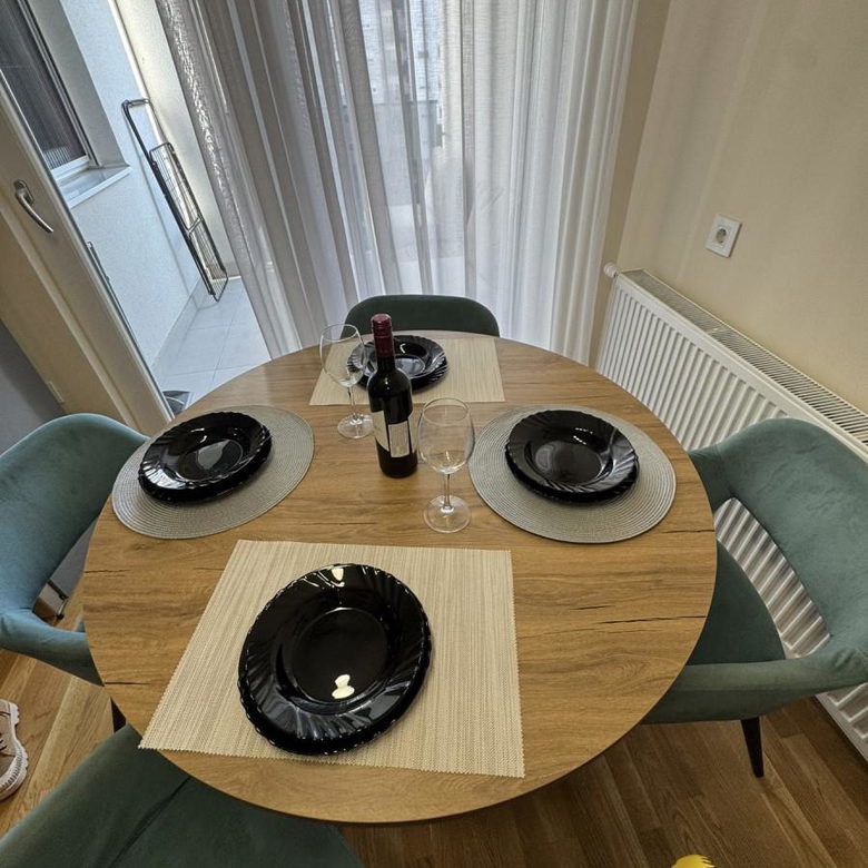 Jednoiposoban stan na prodaju, Novo Naselje, Novi Sad, 44m², 149.950 €