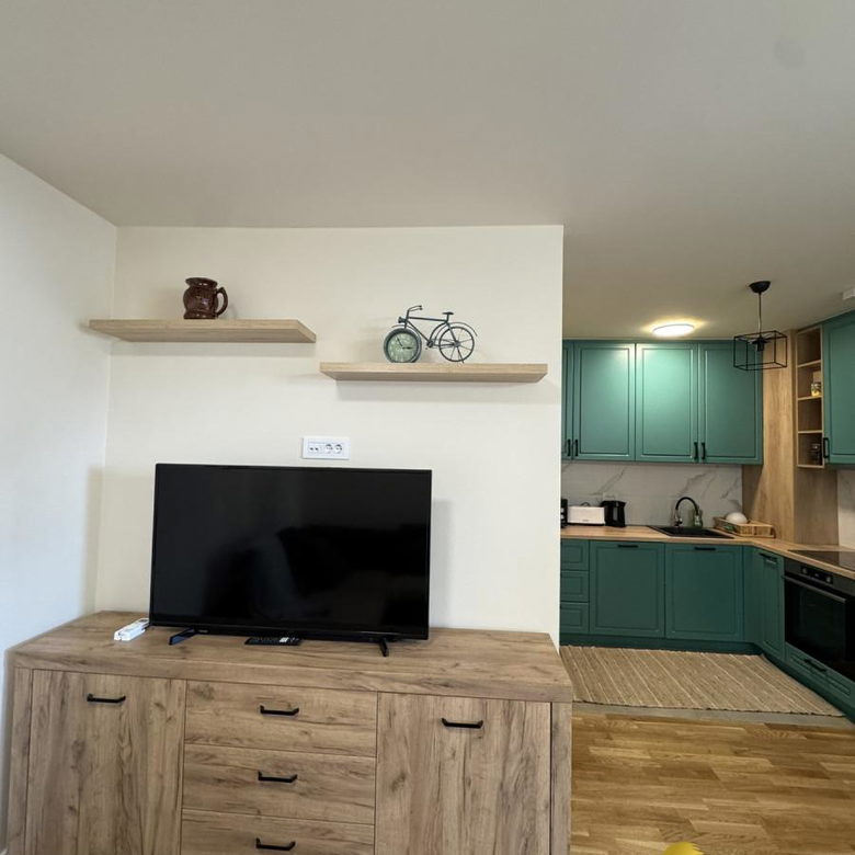 Jednoiposoban stan na prodaju, Novo Naselje, Novi Sad, 44m², 149.950 €
