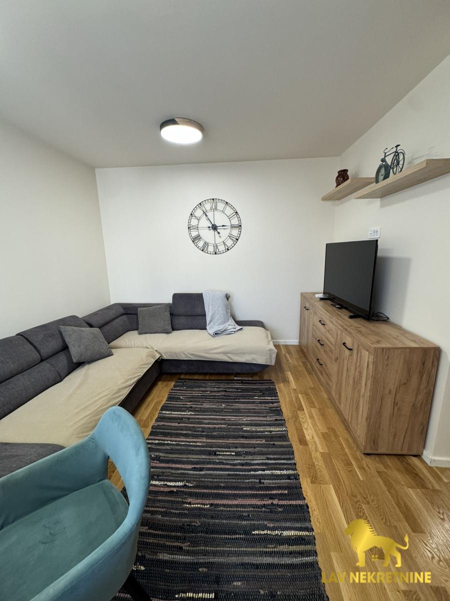 Jednoiposoban stan na prodaju, Novo Naselje, Novi Sad, 44m², 149.950 €