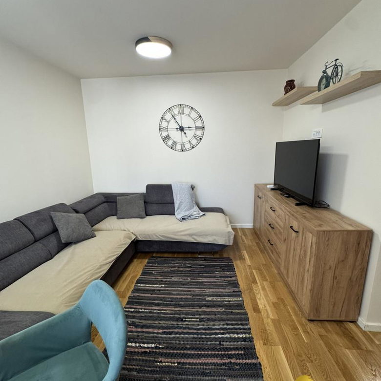 Jednoiposoban stan na prodaju, Novo Naselje, Novi Sad, 44m², 149.950 €