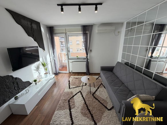 Stan Prodaja Novi Sad Nova Detelinara 24 m2