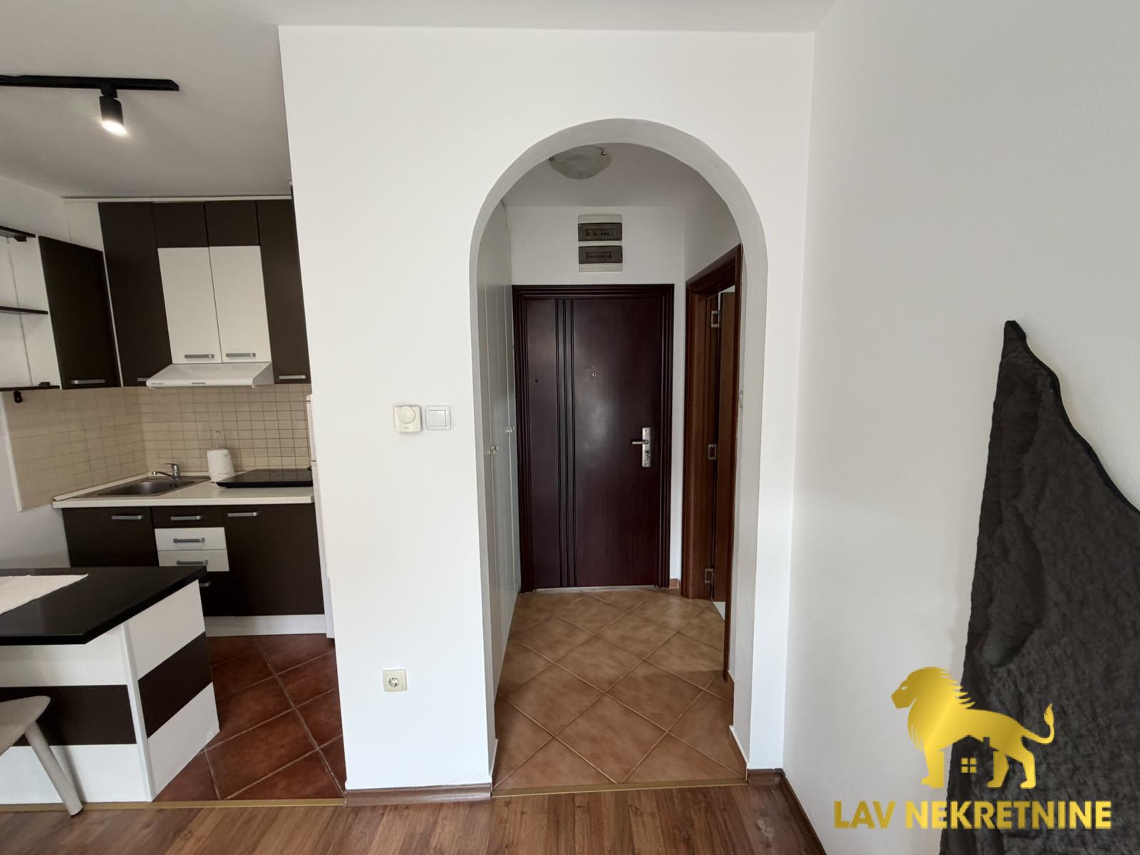 Stan Prodaja Novi Sad Stan Prodaja Novi Sad Nova Detelinara 24 m2