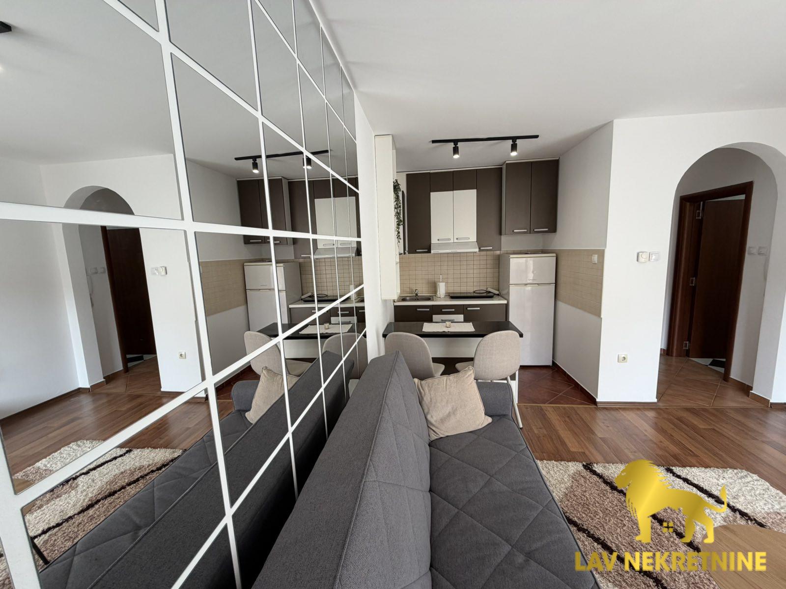 Stan Prodaja Novi Sad Stan Prodaja Novi Sad Nova Detelinara 24 m2