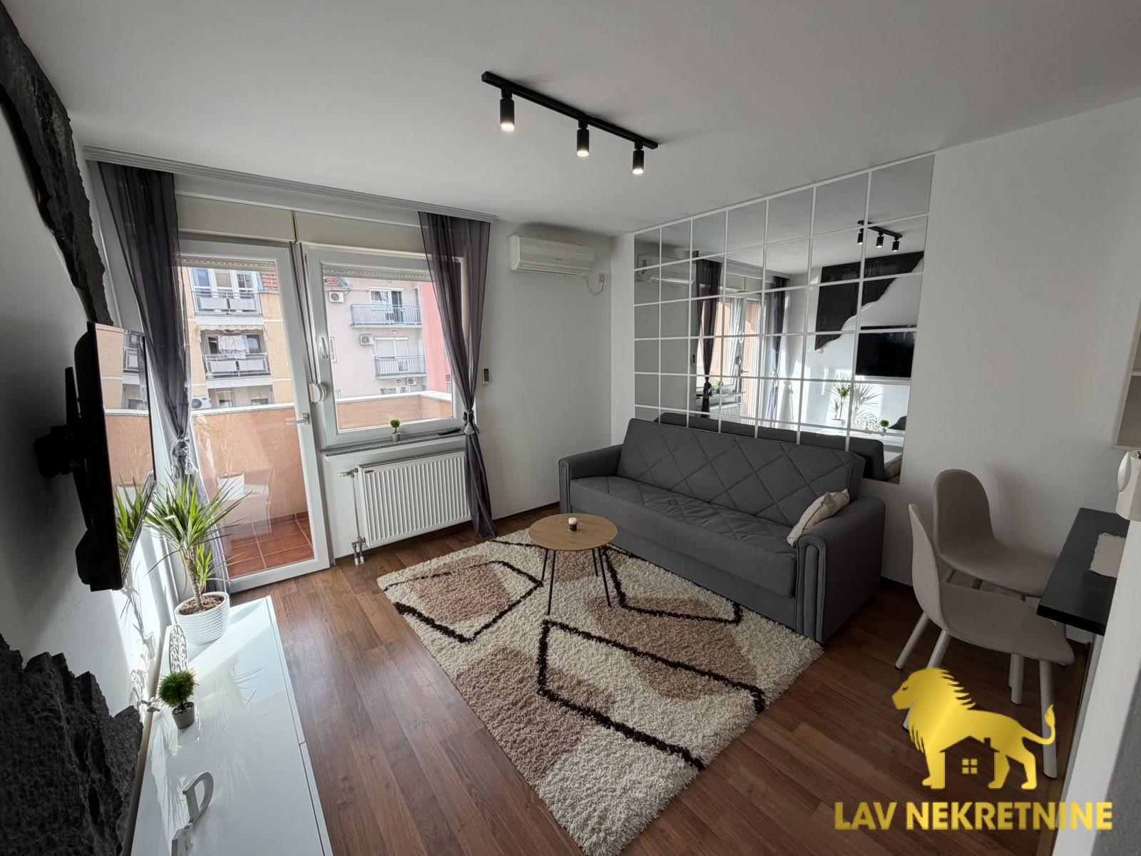 Stan Prodaja Novi Sad Stan Prodaja Novi Sad Nova Detelinara 24 m2