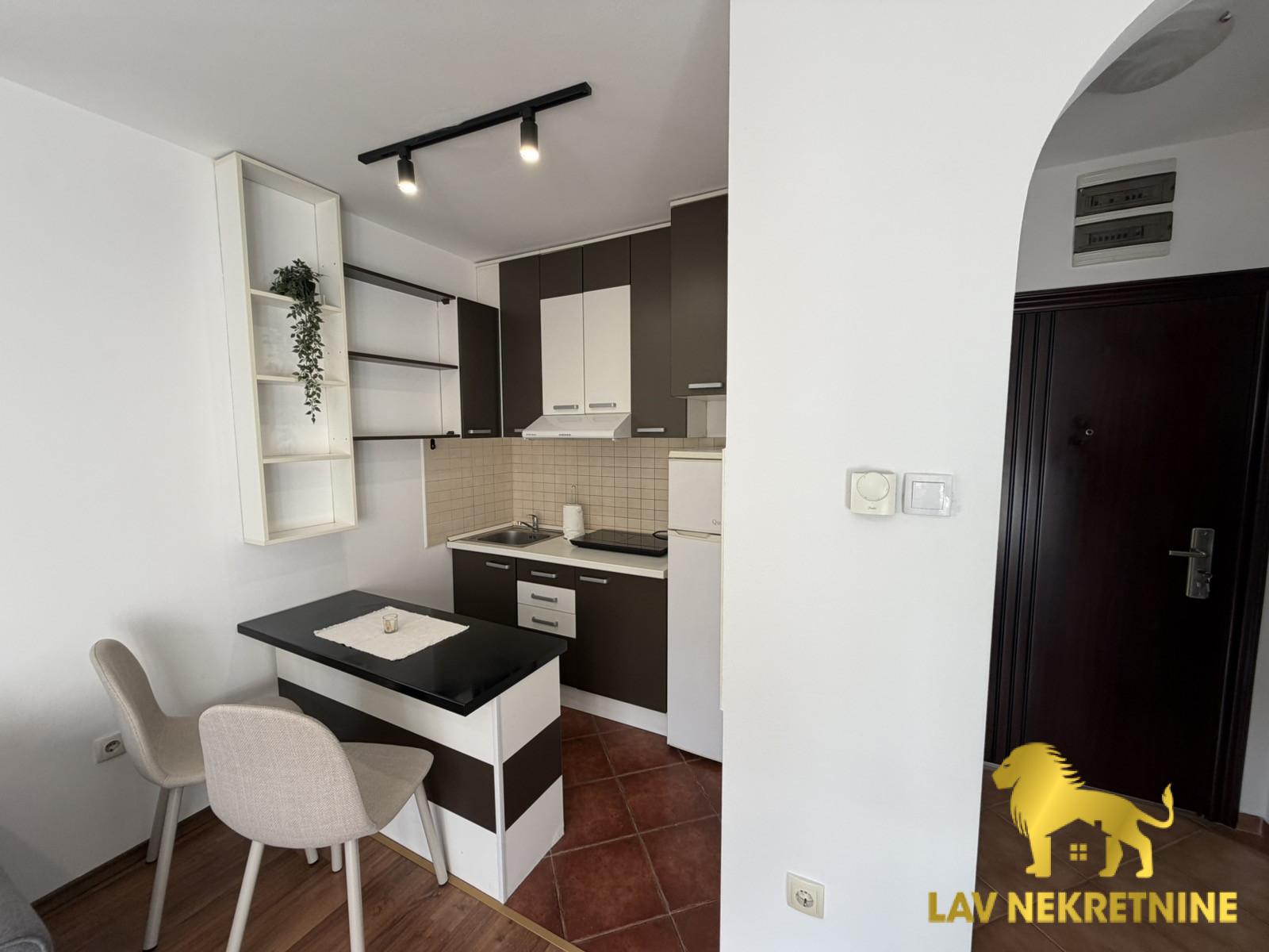 Stan Prodaja Novi Sad Stan Prodaja Novi Sad Nova Detelinara 24 m2