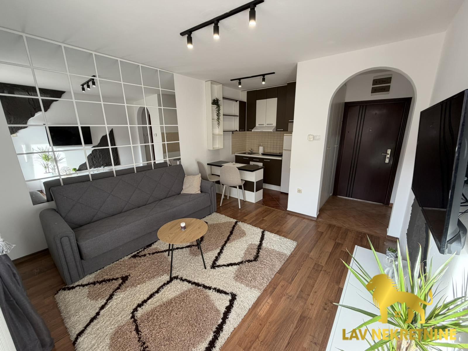 Stan Prodaja Novi Sad Stan Prodaja Novi Sad Nova Detelinara 24 m2