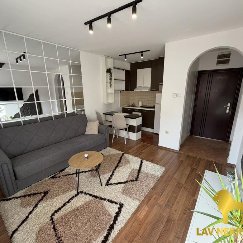 Stan Prodaja Novi Sad Nova Detelinara 24 m2