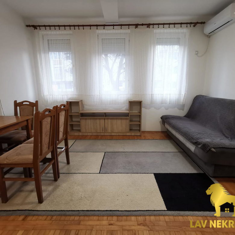 Garsonjera na prodaju, Petrovaradin, Novi Sad, 25m², 70.000 €