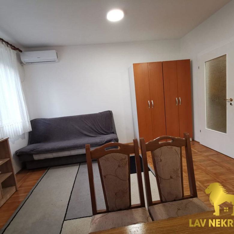 Garsonjera na prodaju, Petrovaradin, Novi Sad, 25m², 70.000 €