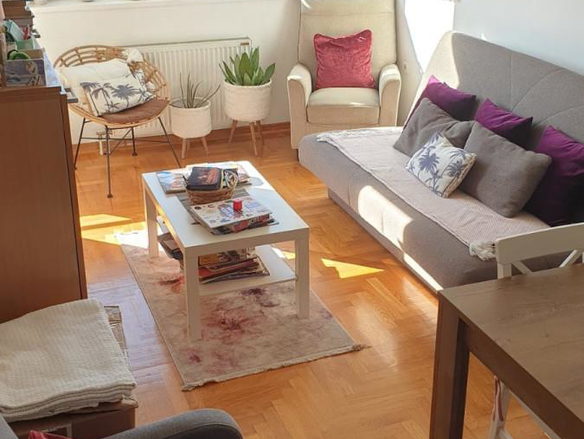 Stan Prodaja Novi Sad  54 m2