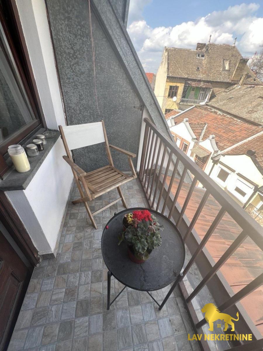 Stan Prodaja Novi Sad  32 m2