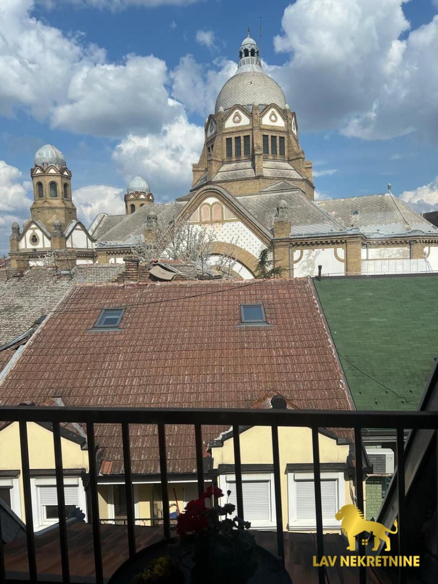 Stan Prodaja Novi Sad  32 m2