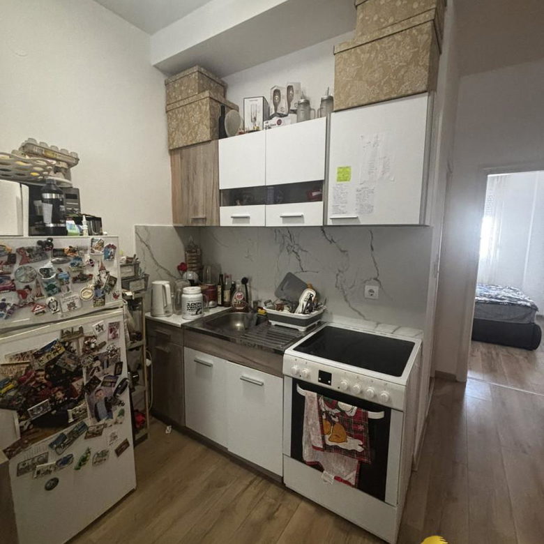 Stan Prodaja Novi Sad  37 m2