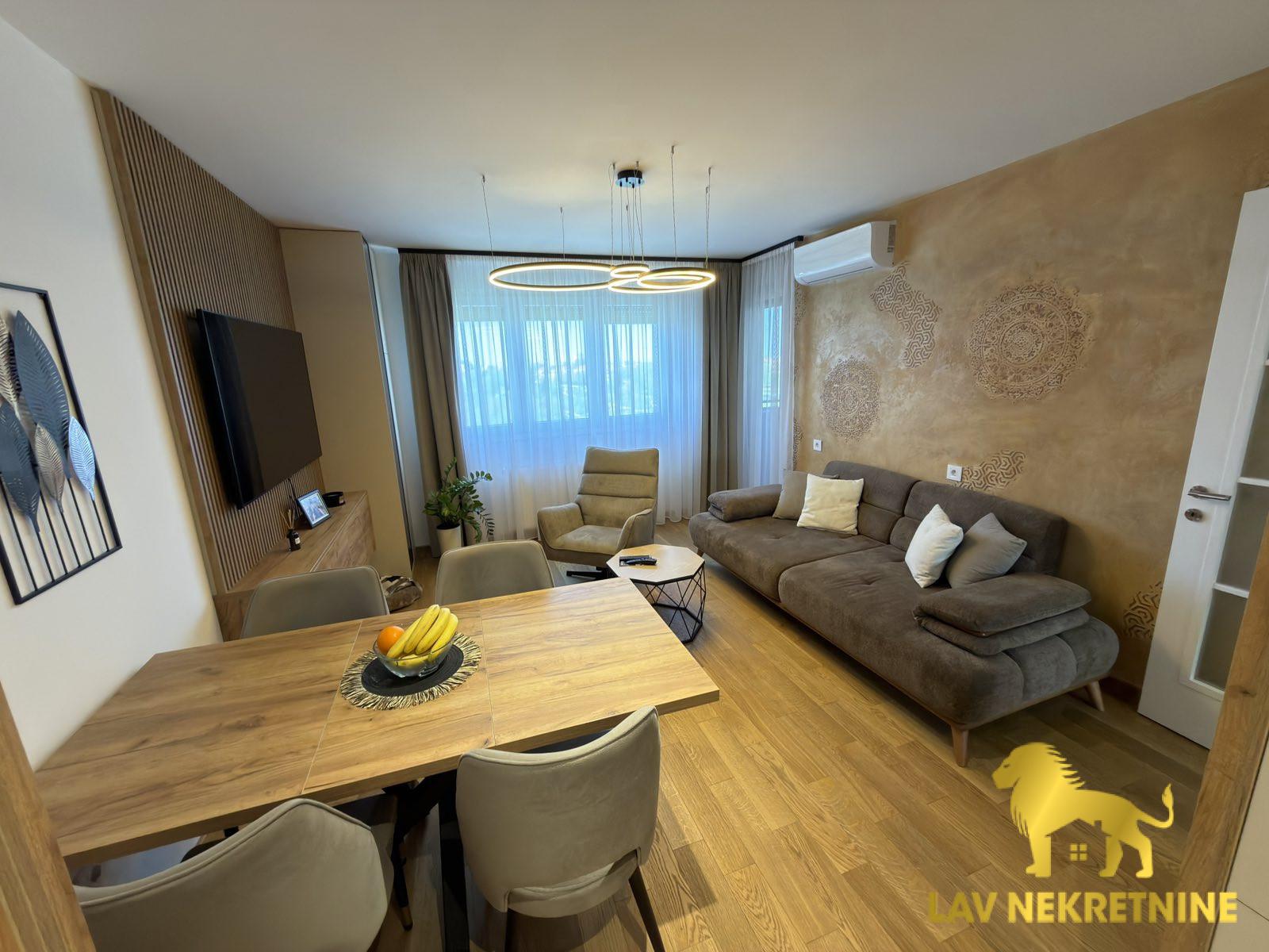 Stan Prodaja Novi Sad Nova Detelinara 80 m2