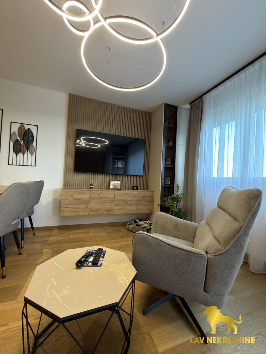 Stan Prodaja Novi Sad Nova Detelinara 80 m2