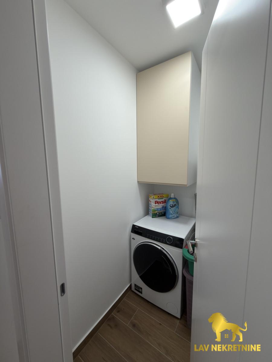 Troiposoban stan na prodaju, Nova Detelinara, Novi Sad, 80m², 278.000 €