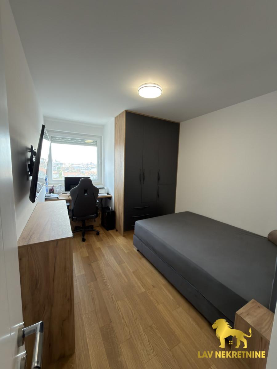 Troiposoban stan na prodaju, Nova Detelinara, Novi Sad, 80m², 278.000 €