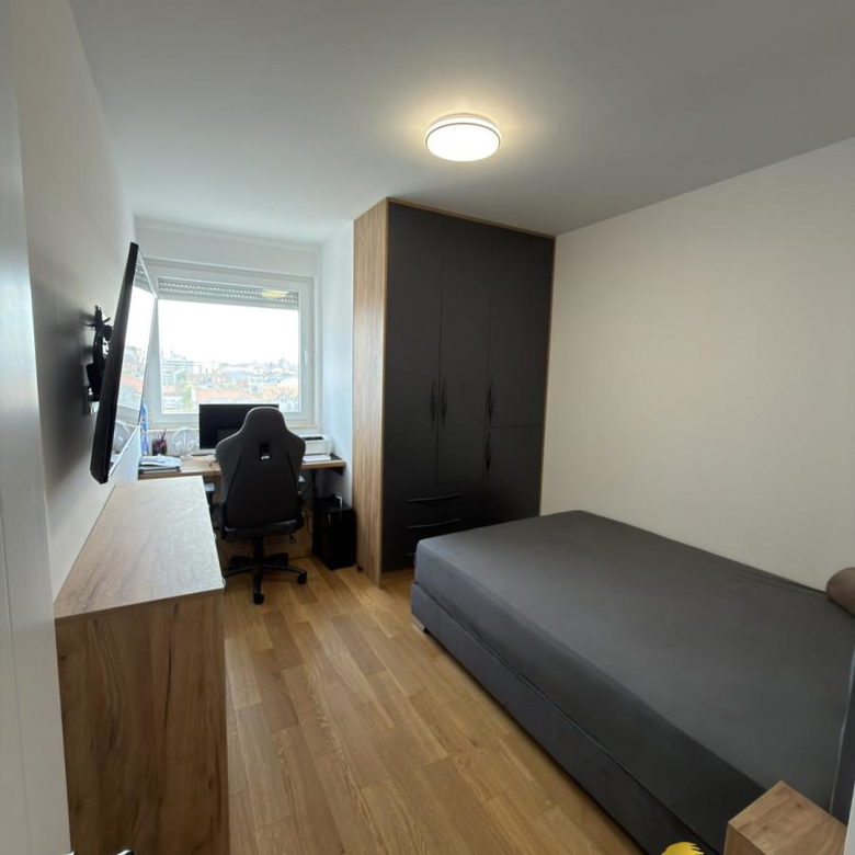 Troiposoban stan na prodaju, Nova Detelinara, Novi Sad, 80m², 278.000 €