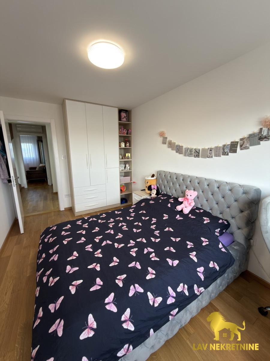 Troiposoban stan na prodaju, Nova Detelinara, Novi Sad, 80m², 278.000 €