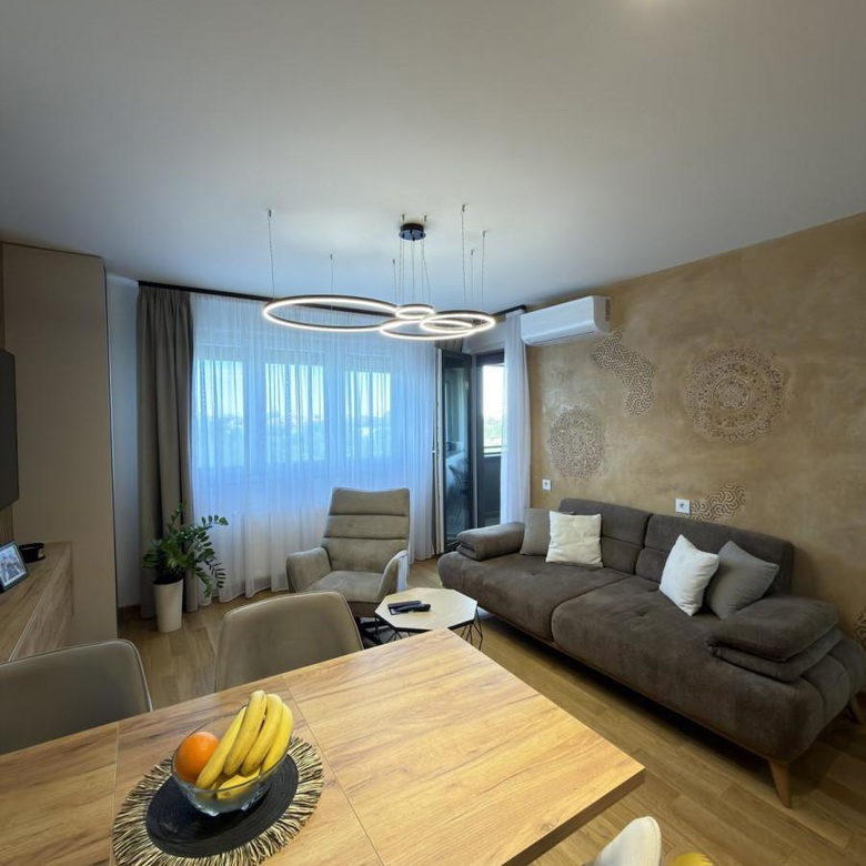 Troiposoban stan na prodaju, Nova Detelinara, Novi Sad, 80m², 278.000 €