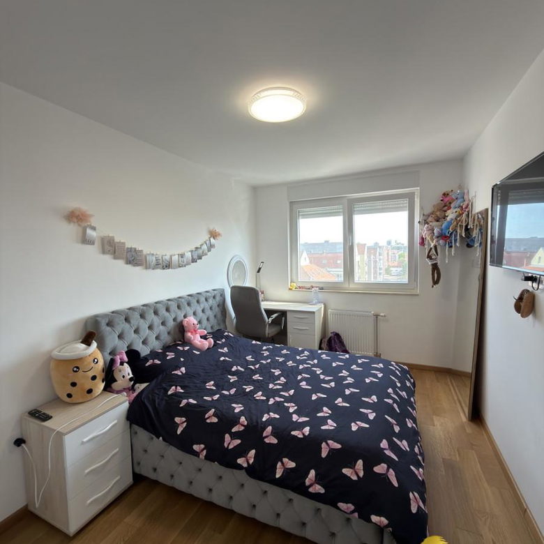 Troiposoban stan na prodaju, Nova Detelinara, Novi Sad, 80m², 278.000 €
