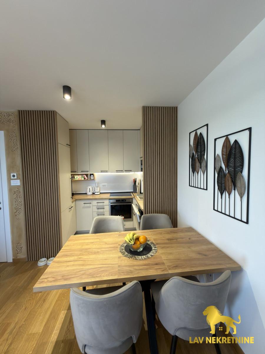 Stan Prodaja Novi Sad Nova Detelinara 80 m2