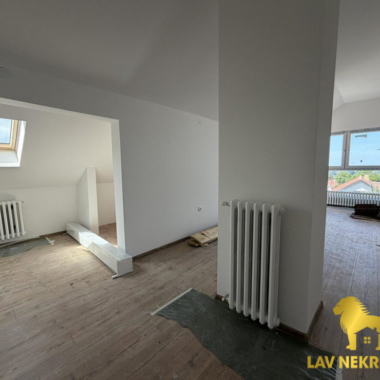 Stan Prodaja Novi Sad  54 m2