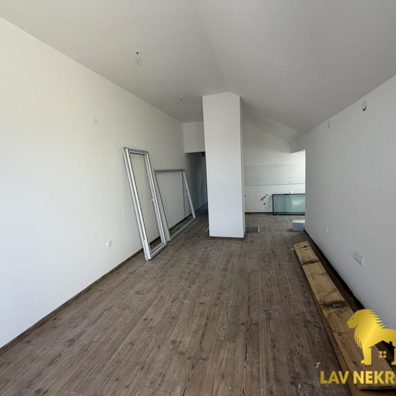Dvosoban stan na prodaju, Sremska Kamenica, Novi Sad, 54m², 108.000 €
