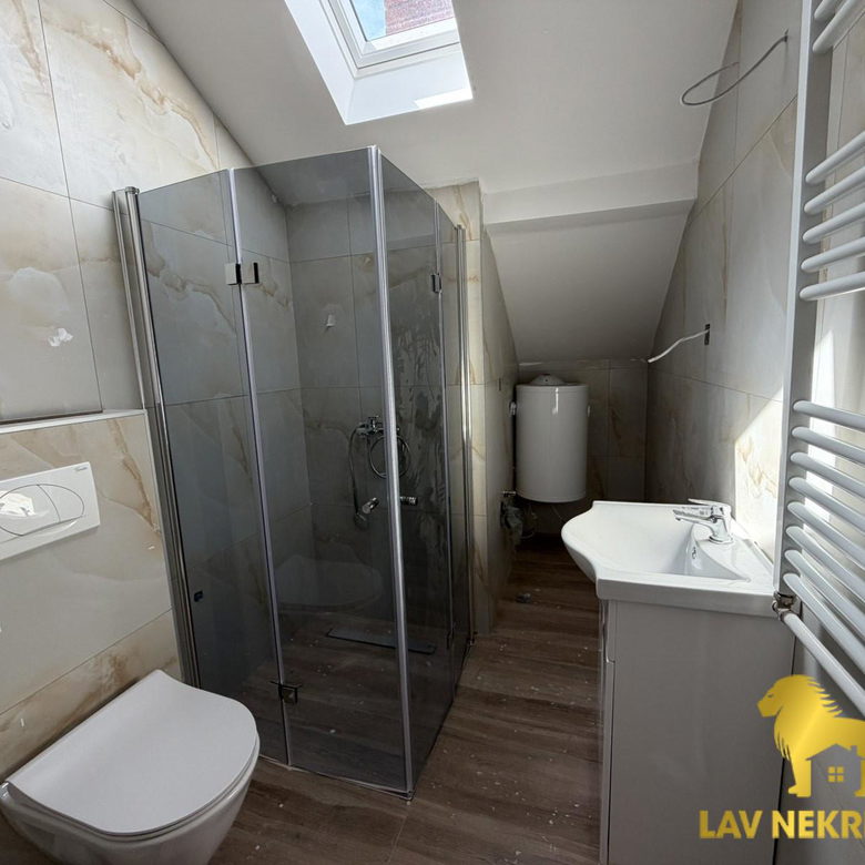 Dvosoban stan na prodaju, Sremska Kamenica, Novi Sad, 54m², 108.000 €