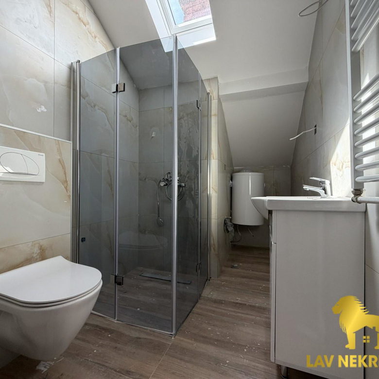 Dvosoban stan na prodaju, Sremska Kamenica, Novi Sad, 54m², 108.000 €
