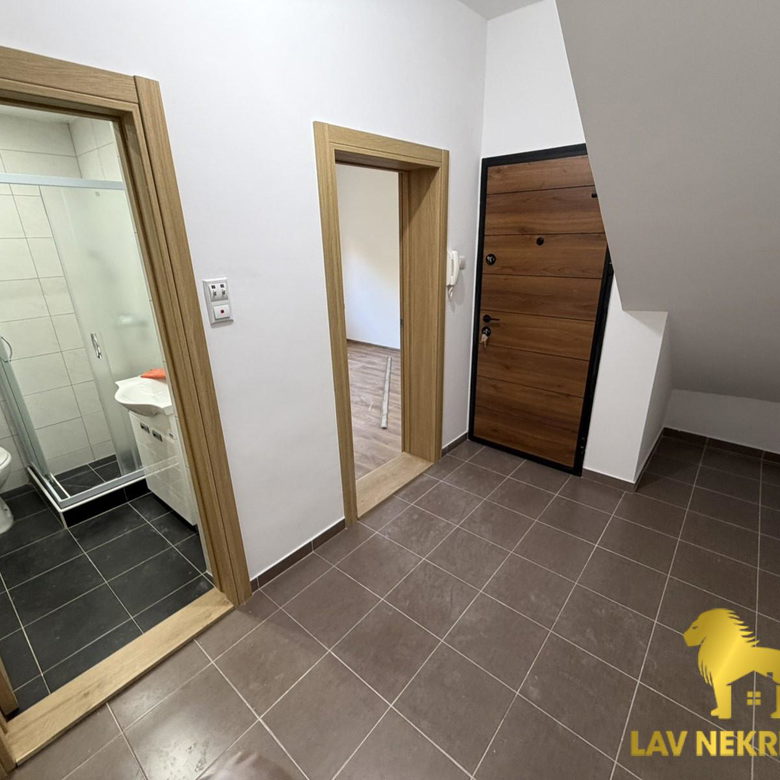 Garsonjera na prodaju, Sremska Kamenica, Novi Sad, 21m², 64.000 €