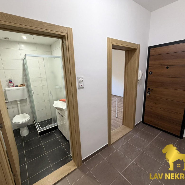 Garsonjera na prodaju, Sremska Kamenica, Novi Sad, 21m², 64.000 €