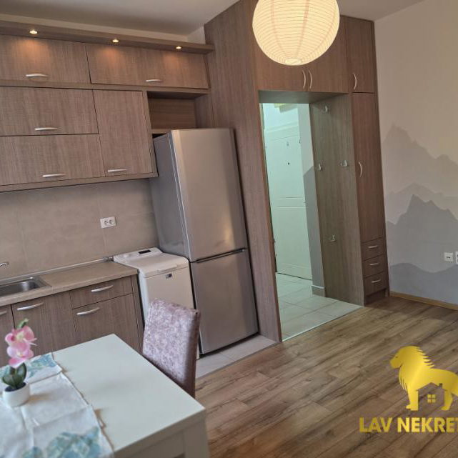 Garsonjera na prodaju, Satelit, Novi Sad, 24m², 79.310 €