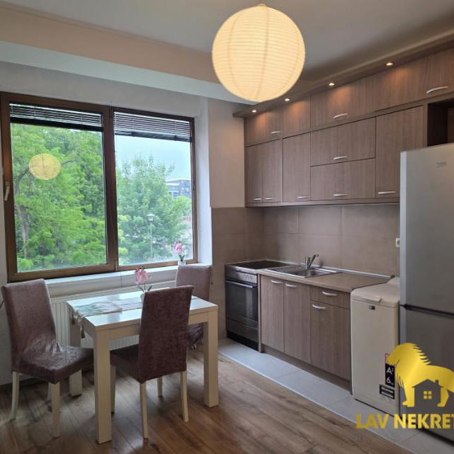 Garsonjera na prodaju, Satelit, Novi Sad, 24m², 79.310 €