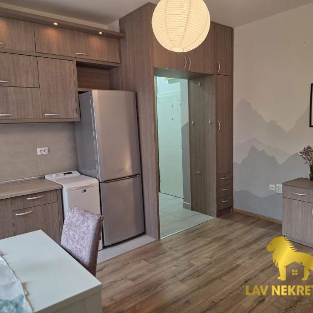 Garsonjera na prodaju, Satelit, Novi Sad, 24m², 79.310 €