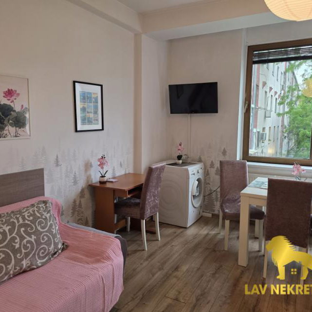 Garsonjera na prodaju, Satelit, Novi Sad, 24m², 79.310 €
