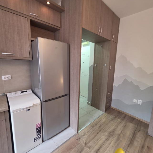 Garsonjera na prodaju, Satelit, Novi Sad, 24m², 79.310 €
